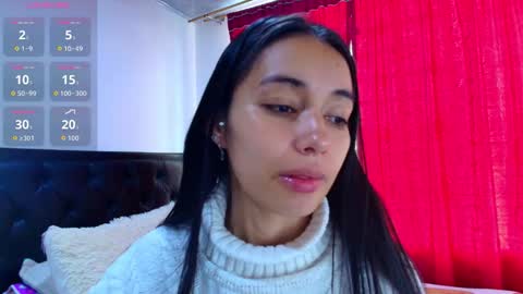 Snapshot of vallery_evanss chatting on September 2025 06:46:01 PM Taty independent account online show from September 2025 06:46:01 PM