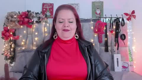 Vanessa online show from December 2024 03:20:02 PM