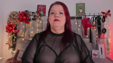 Vanessa online show from December 2024 12:16:01 PM
