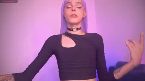  Varya Ferreira - independent model  online show from February 2025 02:32:02 AM