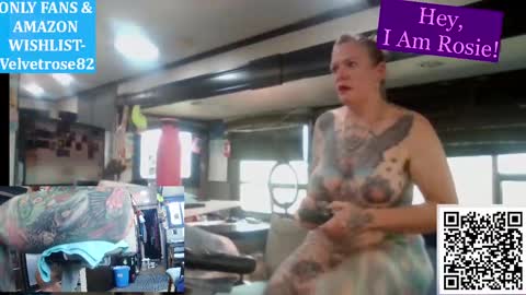 Velvetrose82 online show from September 2025 06:44:01 PM