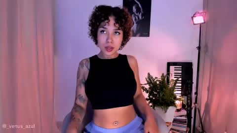 JulietaIndependent Model  venus azul online show from September 2025 12:43:01 AM