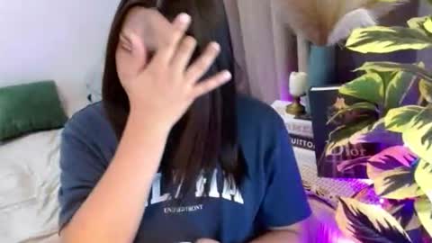 Snapshot of veronica_kate25 chatting on October 2025 08:42:02 PM veronica_kate25 online show from October 2025 08:42:02 PM