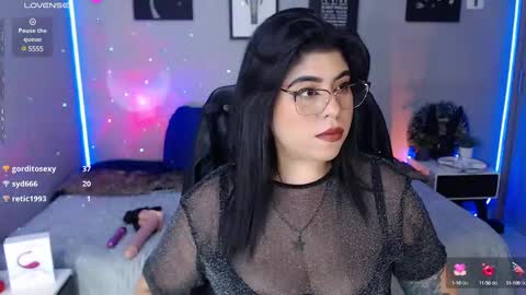 Miss Veronika online show from December 2024 08:15:02 PM