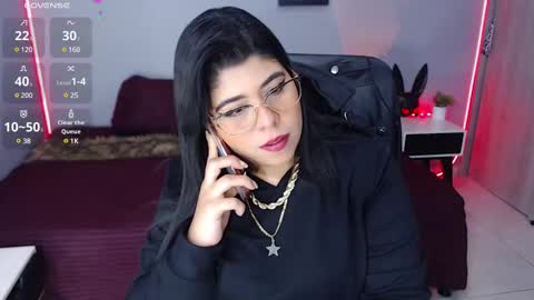 Miss Veronika online show from January 2025 12:06:02 PM