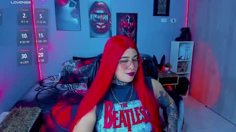 Miss Veronika online show from September 2025 05:20:02 AM