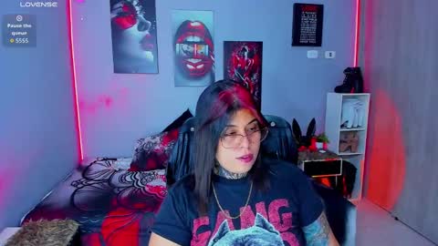 Miss Veronika online show from September 2025 04:36:02 AM