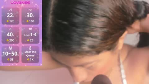 Victoria Sofia online show from January 2025 07:18:02 PM