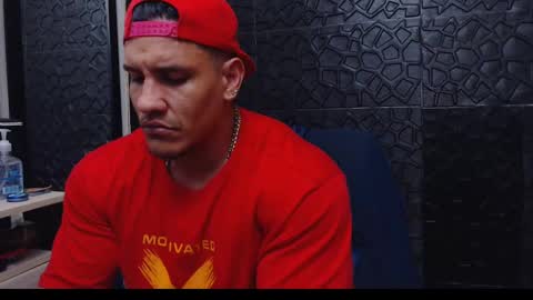 Viktor Herrera online show from January 2025 02:21:02 AM