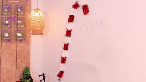 violeth online show from December 2024 06:58:02 PM