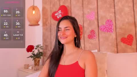 violeth online show from February 2025 07:44:01 PM