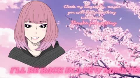 Violetvivi online show from December 2024 03:41:01 PM