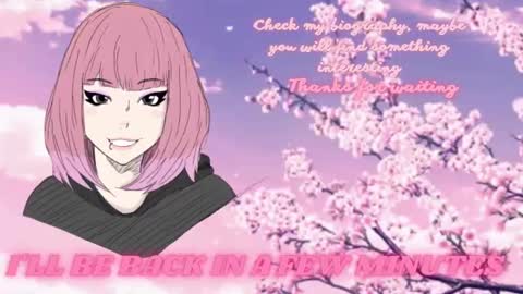 Violetvivi online show from February 2025 04:33:02 PM