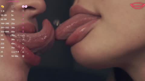 Nelly and Mari online show from December 2024 11:11:02 AM