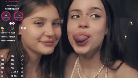 Nelly and Mari online show from December 2024 07:28:01 AM