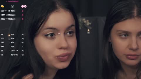 Nelly and Mari online show from December 2024 02:07:01 PM