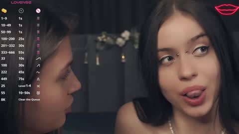 Nelly and Mari online show from December 2024 10:48:01 AM