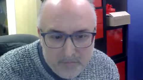 volpi72 online show from January 2025 07:17:02 PM