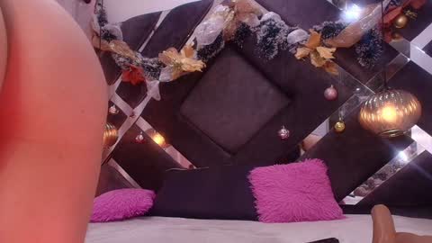 Violeta online show from December 2024 09:18:02 AM