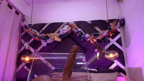 Violeta online show from December 2024 09:25:02 AM