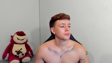 Camilo R online show from December 2024 04:03:02 AM