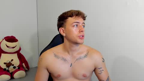Camilo R online show from December 2024 03:04:01 AM