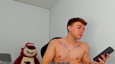 Camilo R online show from December 2024 10:36:02 PM