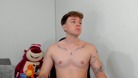 Camilo R online show from February 2025 12:00:02 AM
