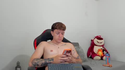 Camilo R online show from February 2025 03:34:02 AM