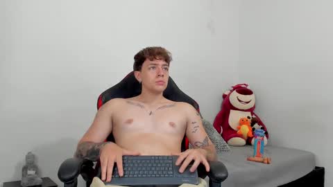 Camilo R online show from February 2025 01:37:01 AM