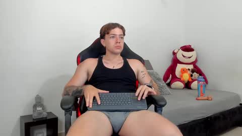 Camilo R online show from March 2025 05:21:02 AM