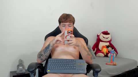Camilo R online show from March 2025 09:08:02 PM