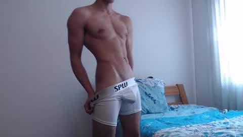 Whiteboymask online show from February 2025 07:16:01 PM