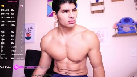 wild_col online show from March 2025 01:18:01 PM