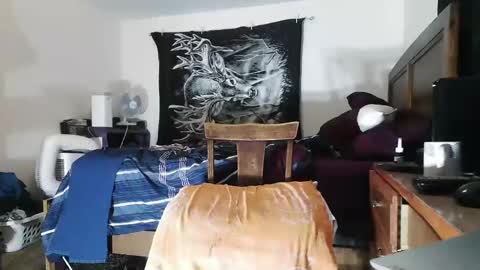wolfman79 online show from December 2024 12:09:02 PM