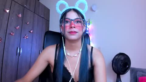 XALLYSONX online show from January 2025 02:30:01 PM