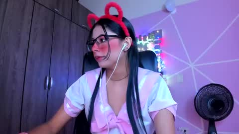 XALLYSONX online show from January 2025 11:28:02 AM