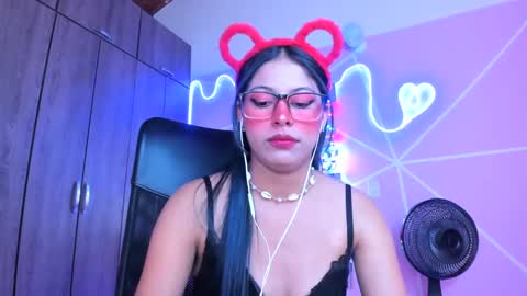 XALLYSONX online show from January 2025 02:22:01 PM