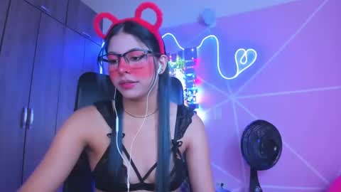 XALLYSONX online show from January 2025 11:24:01 AM