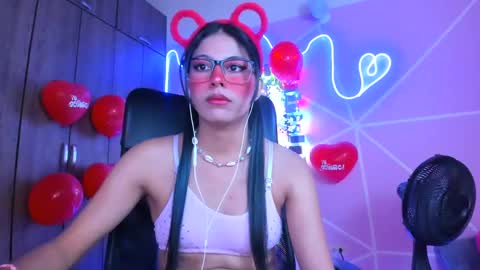 XALLYSONX online show from February 2025 05:59:01 PM
