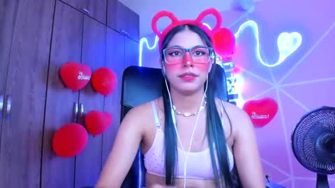 XALLYSONX online show from February 2025 05:29:01 PM