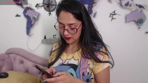 Snapshot of ximenaa_suarez chatting on December 2024 03:37:01 AM ximena suarez online show from December 2024 03:37:01 AM