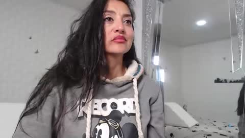 Snapshot of ximenaa_suarez chatting on February 2025 04:20:01 AM ximena suarez online show from February 2025 04:20:01 AM