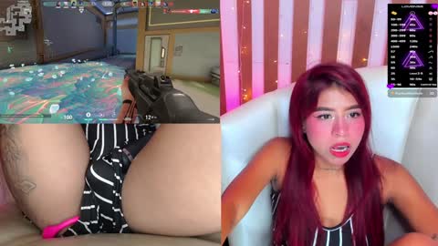 Ximena online show from December 2024 04:54:02 AM