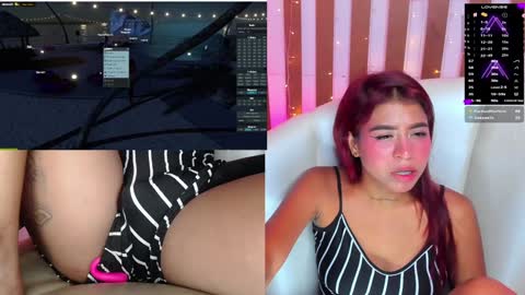 Ximena online show from December 2024 08:01:02 AM