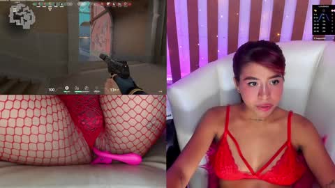 Ximena online show from December 2024 07:58:01 AM