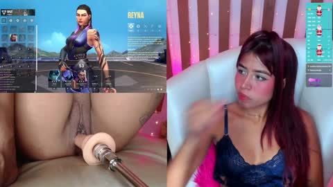Ximena online show from December 2024 07:57:01 AM