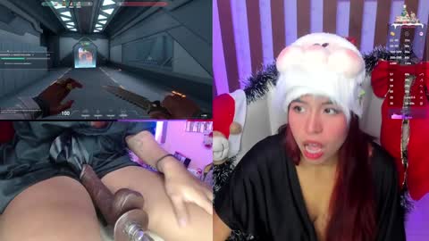 Ximena online show from December 2024 05:23:01 AM