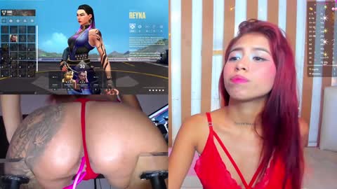 Ximena online show from January 2025 06:22:02 AM