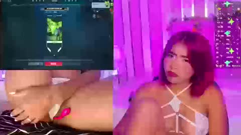 Ximena online show from September 2025 10:35:01 PM
